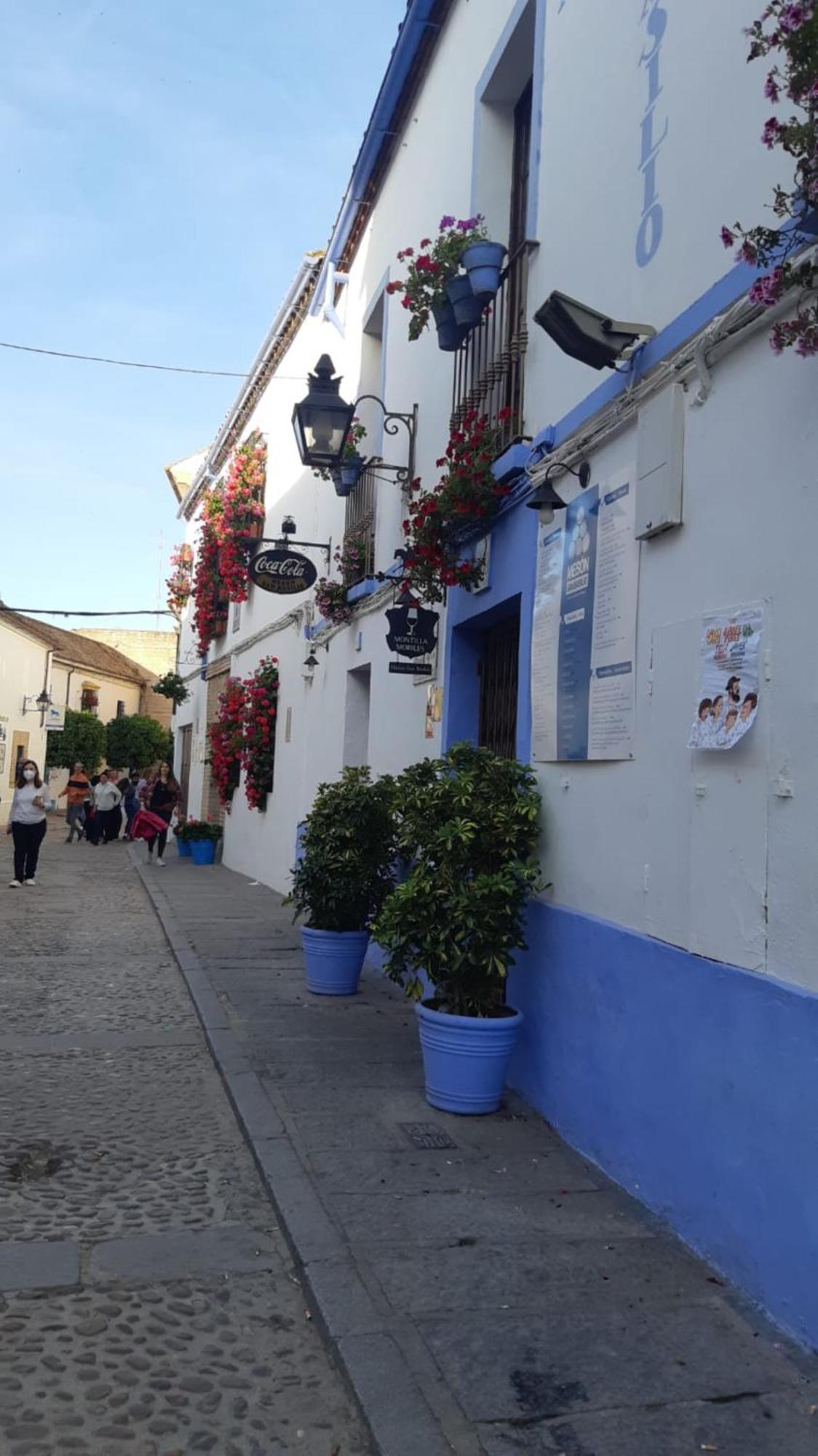 El rincón de Jesús y Loli Apartamento Córdova Exterior foto