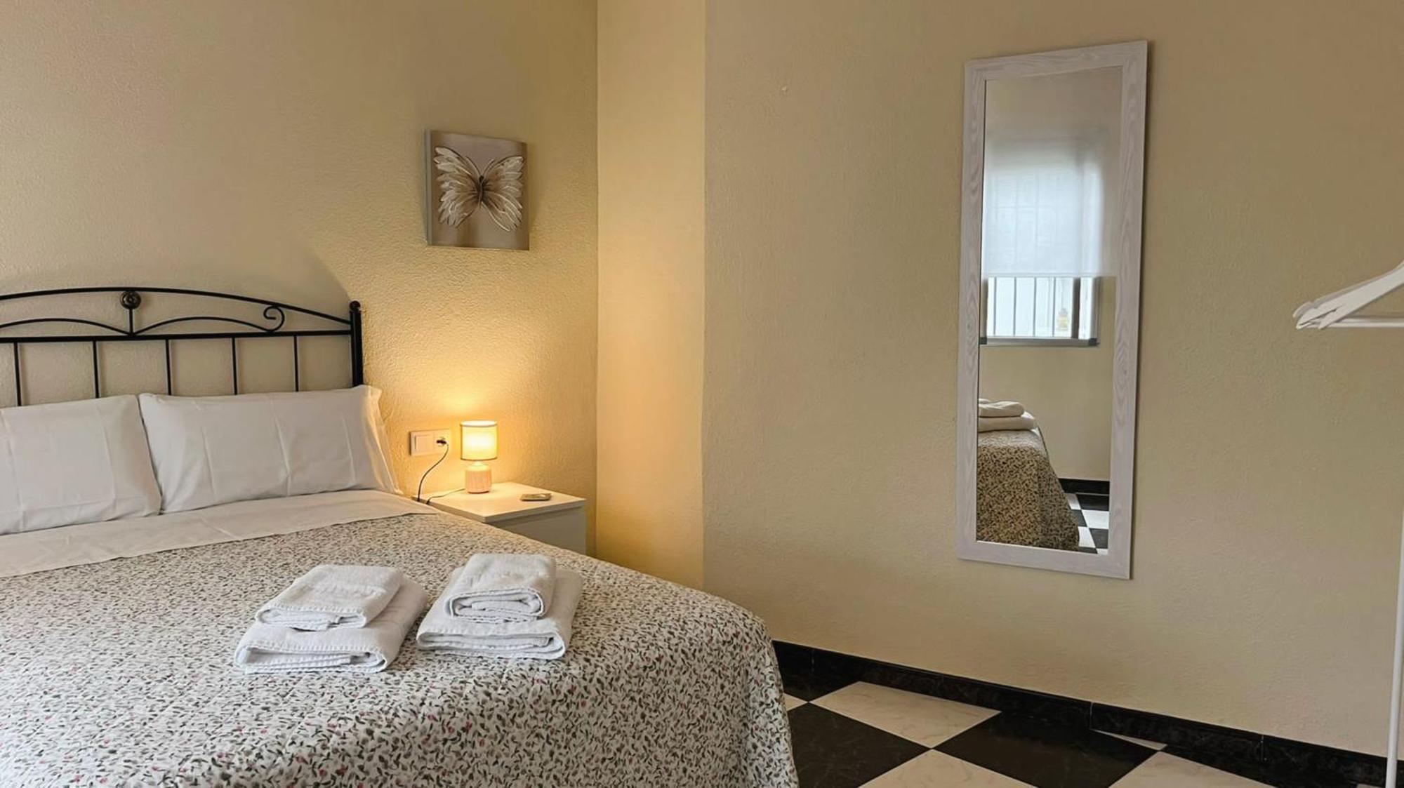 El rincón de Jesús y Loli Apartamento Córdova Exterior foto