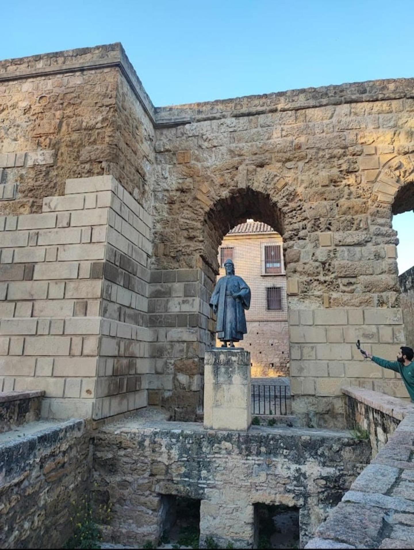 El rincón de Jesús y Loli Apartamento Córdova Exterior foto